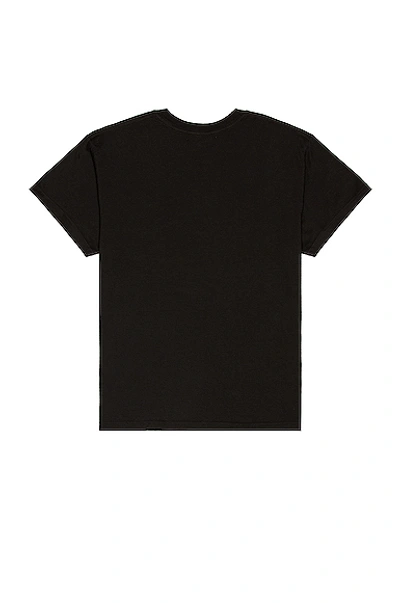 Shop Amiri Eagle Tee In Black