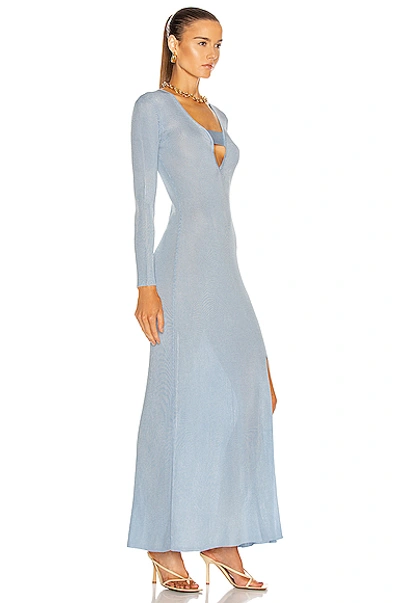 Shop Auteur Stevie Dress In Blue