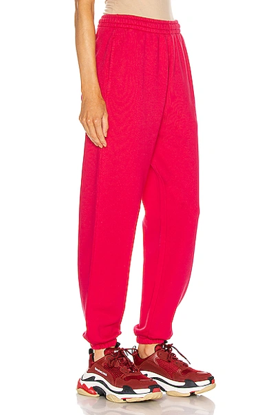 Shop 7 Days Active Monday Pant In Bright Rose Pink