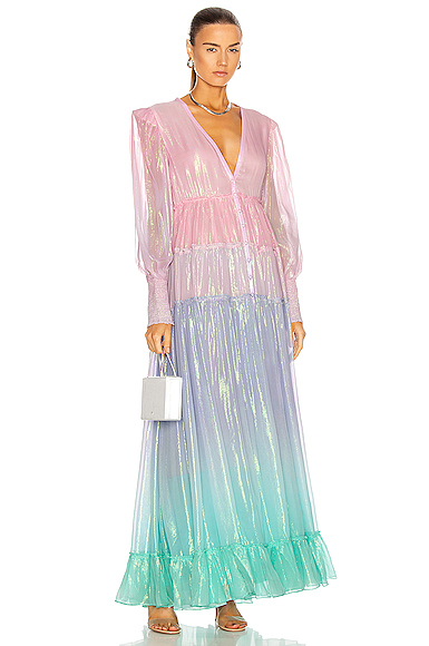 rococo maxi