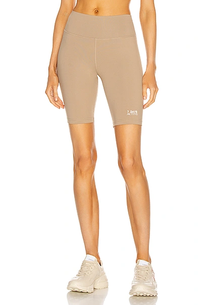 Shop 7 Days Active Kk Bike Short In Sand