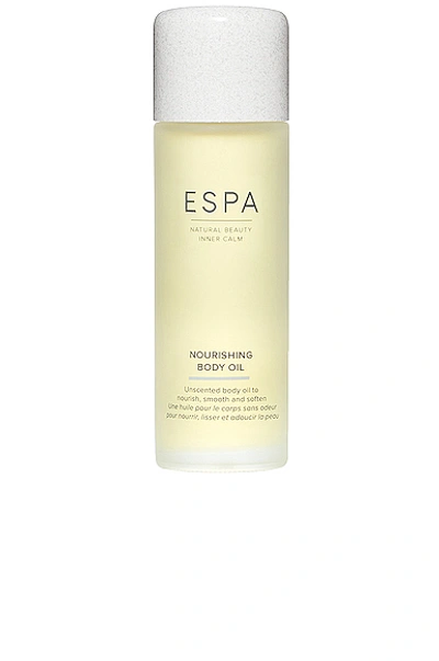 Shop Espa Deeply Nourishing Body Oil In N,a