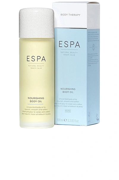 Shop Espa Deeply Nourishing Body Oil In N,a