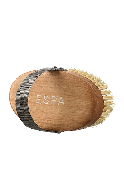 Shop Espa Skin Stimulating Body Brush In N,a