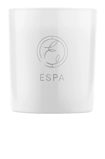 Shop Espa Restorative Candle In N,a