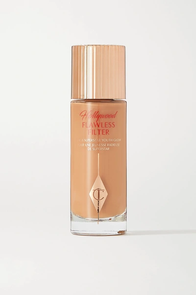 Shop Charlotte Tilbury Hollywood Flawless Filter In Neutrals