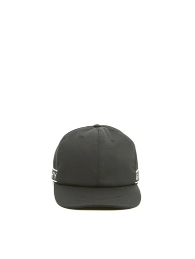 Shop Givenchy 4g Cap In Black