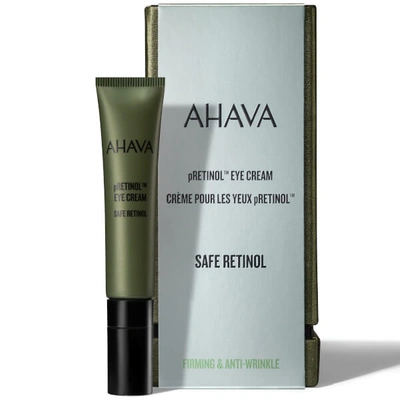 Shop Ahava Safe Pretinol Eye Cream 15ml