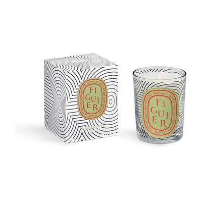 Shop Diptyque Figuier Candle 190g - Dancing Ovals Collection
