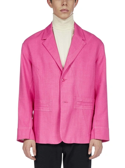 Shop Jacquemus Single In Pink