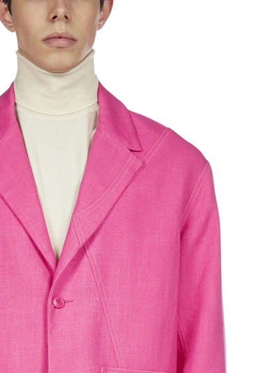 Shop Jacquemus Single In Pink