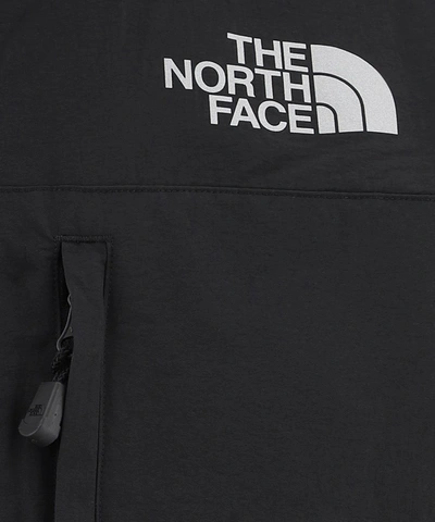 Shop The North Face Steep Tech Fleece Jacket In Black