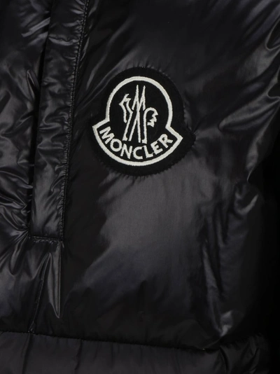 Shop Moncler Genius Moncler 1952 Jacobel Puffer Jacket In Black