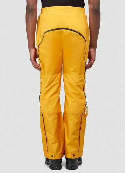Shop The North Face Black Series Steep Tech Pant In Yellow