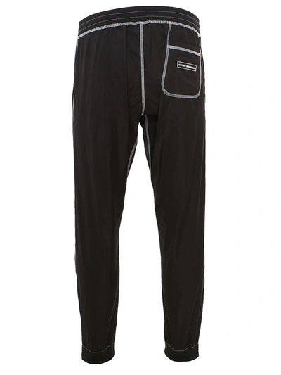 Shop United Standard Pantaloni Pusher Pants In Black