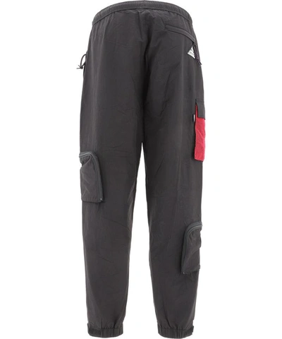 Shop Billionaire Boys Club Lightweight Utility Pants In Black  