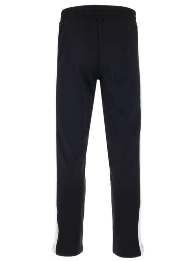 Shop Palm Angels Classic Track Pants In Black