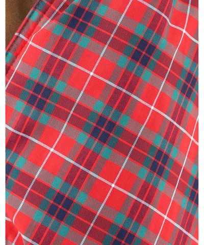 Baracuta Brown Leather Outerwear Jacket In Brown