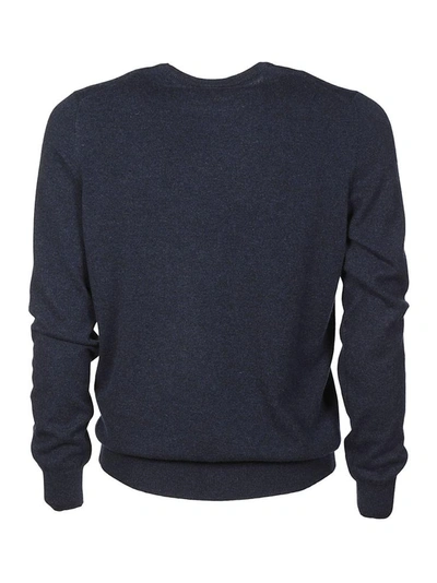 Shop Barba Sweaters In Light Blue