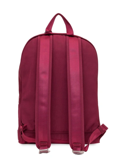Shop Kenzo Kampus Tiger Backpack In Red