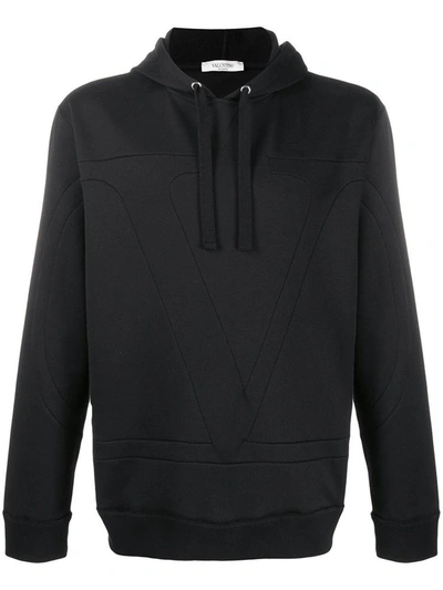 Shop Valentino Sweaters Black