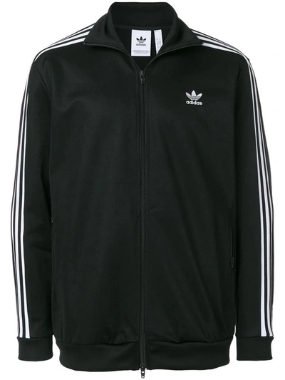 Shop Adidas Originals Sweatshirts In Bla