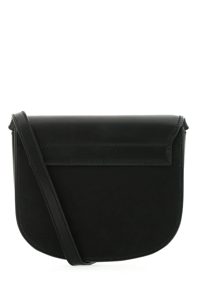 Shop Saint Laurent Kaia Small Shoulder Bag In Black