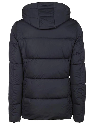 Shop Save The Duck Coats In Blu