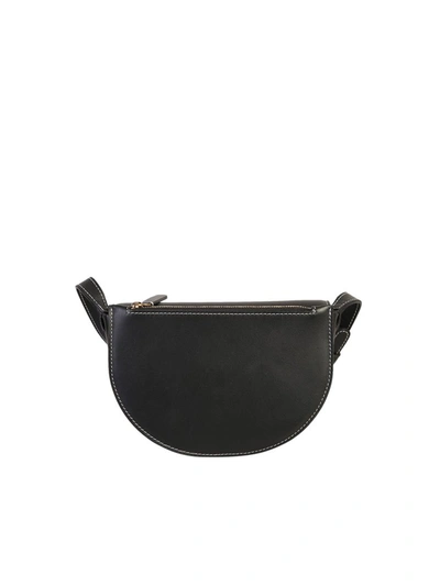 Shop Wandler Nana Shoulder Bag In Black