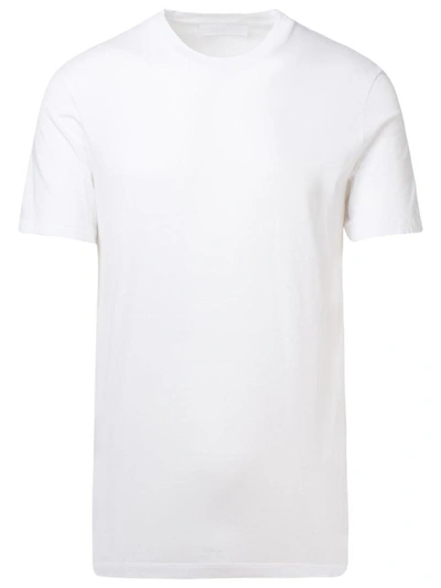 Shop Neil Barrett T-shirt Pack 2 Pz. Logo Bianca In White