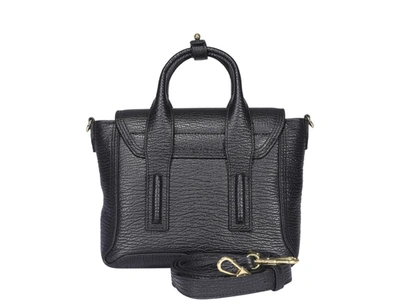 Shop 3.1 Phillip Lim / フィリップ リム 3.1 Phillip Lim Zip-detailed Mini Satchel Bag