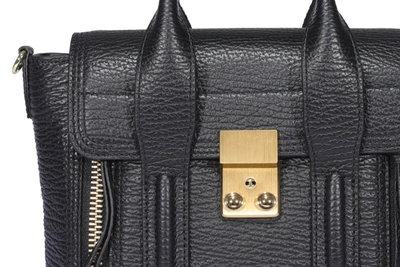 Shop 3.1 Phillip Lim / フィリップ リム 3.1 Phillip Lim Zip-detailed Mini Satchel Bag