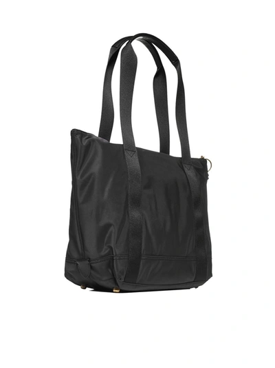 Shop Coach Cargo Tote Bag In Black