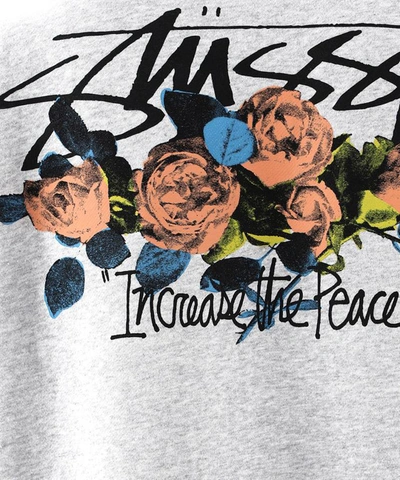 STUSSY "ITP ROSES" HOODIE 