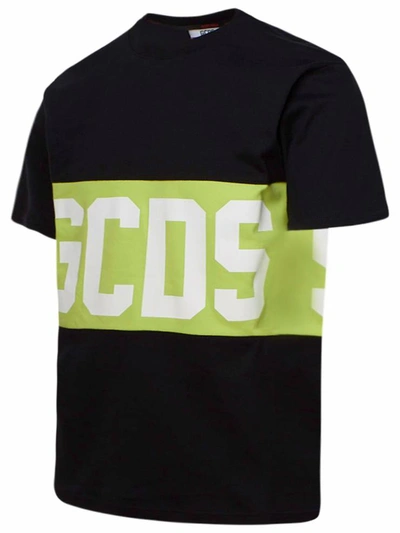 Shop Gcds Black T-shirt