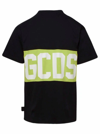 Shop Gcds Black T-shirt