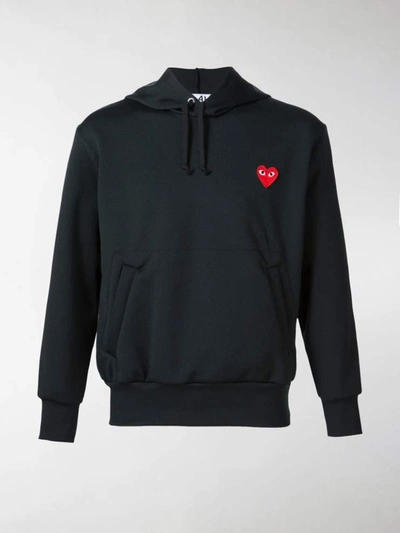 Shop Comme Des Garçons Comme Des Garcons Sweaters Black