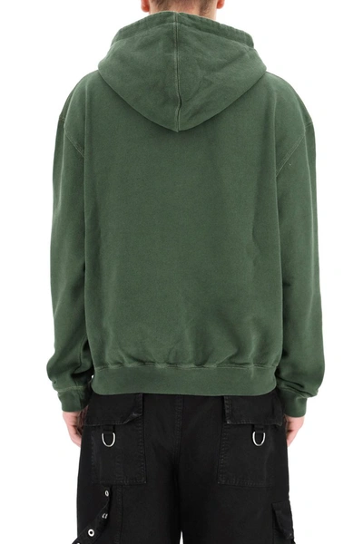 Shop Phipps Forest Products Hoodie In Moss