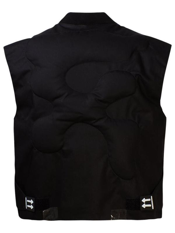 OFF-WHITE Tactical Multipocket Vest Black