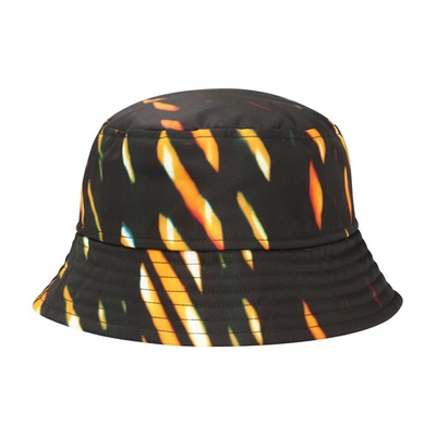 Shop Dries Van Noten Gillian Bucket Hat In Dessin C