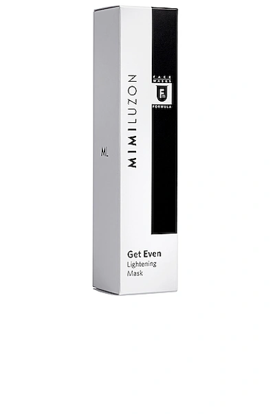 Mimi Luzon Get Even Lightening Mask In N,a