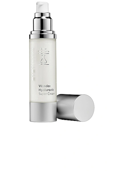 Shop Mimi Luzon Wonder Hyaluronic Super Cream In N,a