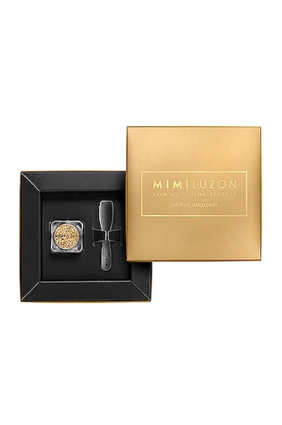 Shop Mimi Luzon 24k Pure Gold Dust In N,a