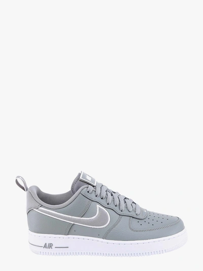 Shop Nike Air Force 1 In Grey