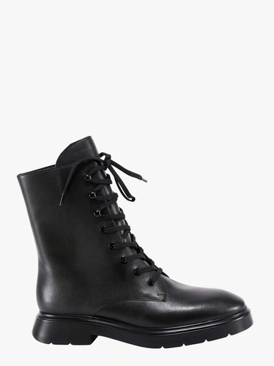 Shop Stuart Weitzman Ankle Boots In Black