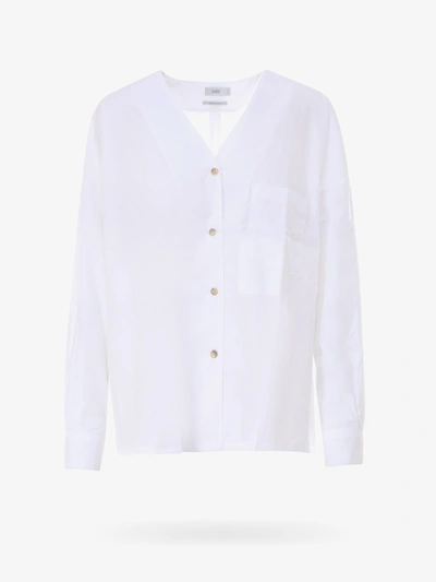 Shop Closed Shirt In White