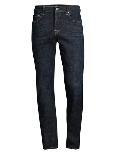 Shop 7 For All Mankind Men's Adrien Slim-fit Jeans In Diplomat