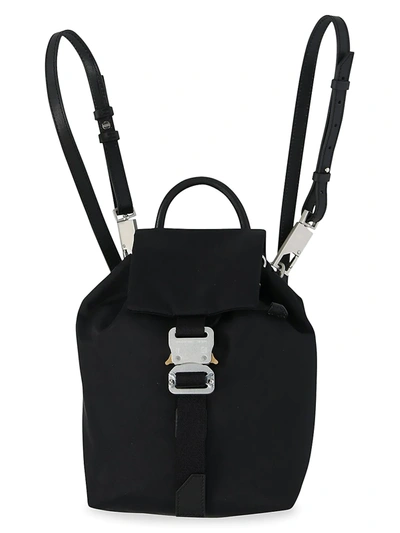 Shop Alyx Multi-purpose Nylon Bag In Black