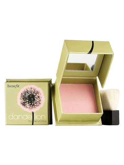 Shop Benefit Cosmetics Dandelion Brightening Baby-pink Blush