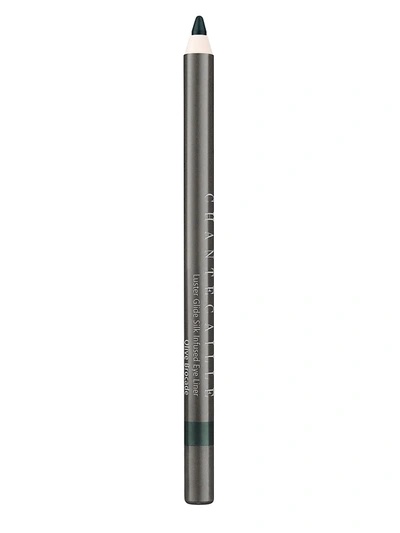 Shop Chantecaille Women's Luster Glide Silk-infused Eye Liner In Black Forest